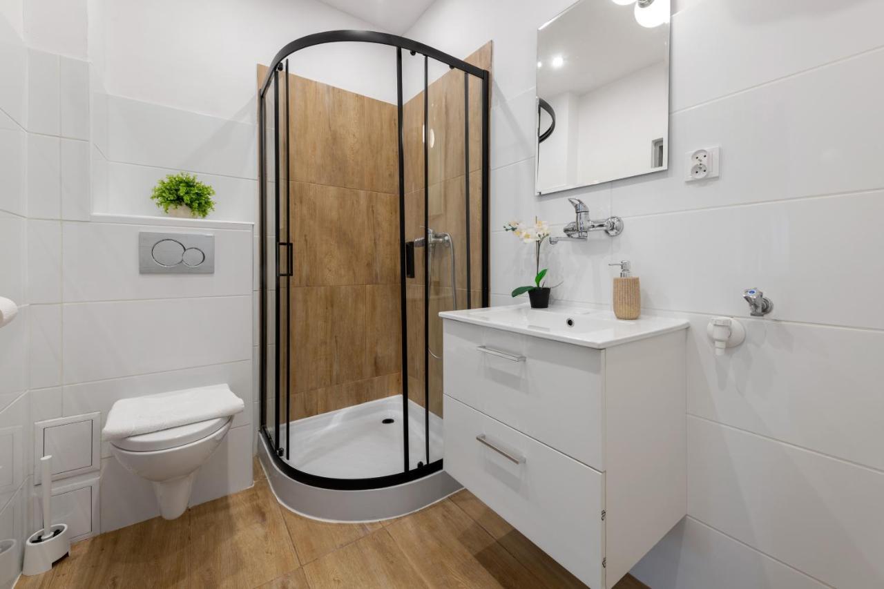 Apartament Rema W Centrum Apartzakop Zakopane Eksteriør billede